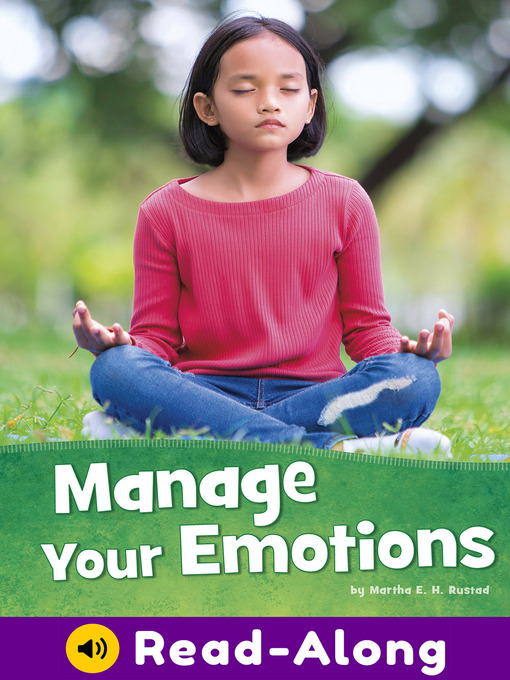 Title details for Manage Your Emotions by Martha E. H. Rustad - Available